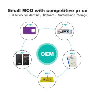 Daqin IDSKIN Automatic Screen Protector Cutting Machine For IPhone 13 & IPad TPU