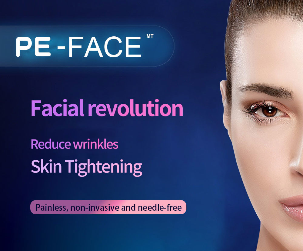 EM-Face RF Wrinkle Removal Face Lifting Tighten Slim face machine Non-invasive Weight loss Machine For Salon