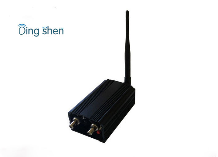 3 Watt Long Range UAV Video Transmitter 60km LOS Range with CVBS Output