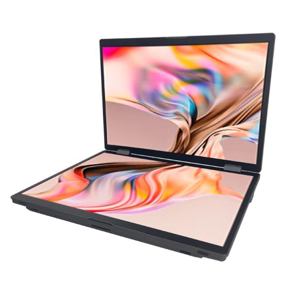 Quality 100w Portable Monitor Dual Screen Triple Display Laptop For Windows Mac System for sale