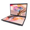 Buy cheap 100w Portable Monitor Dual Screen Triple Display Laptop For Windows Mac System from wholesalers