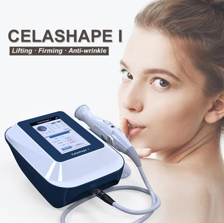 5 Heads Vacuum RF Wrinkle Removal Body Sculpting Firming Beauty Machine