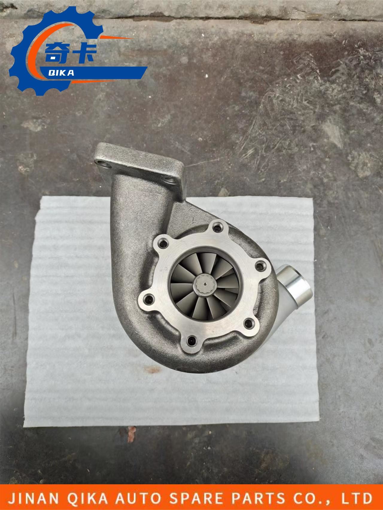 GJ90B Truck Engine Spare Parts 61560110223 Supercharger Pressurizer