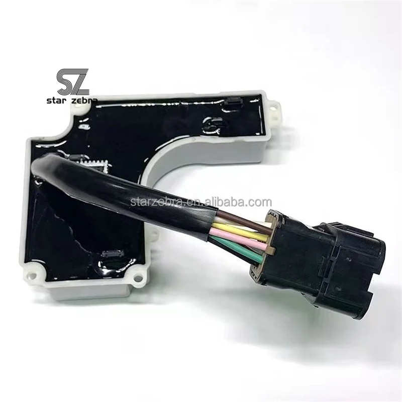 Excavator Transmission Switch Selector Switch Part Number 417-43-26212 for WA380-5-6 WA470-3-5 WA420-3 WA380-3 Loader