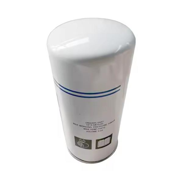 Atlas Oil Separation Core 1614567300 High Quality Spare Parts For Air Compressor
