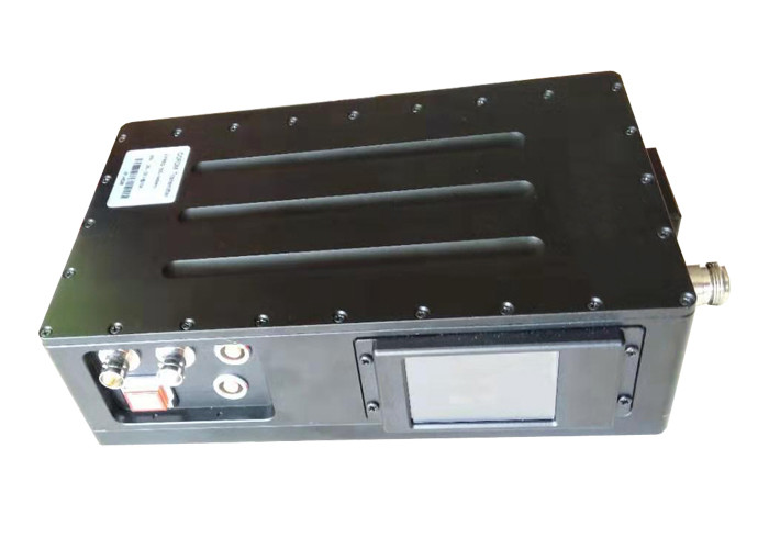 High Quality COFDM Modulation Wireless Audio Video Transmitterc&Receiver With AES128 Bits