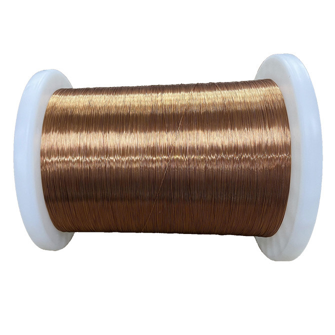 Enamelled Copper High Thermal Polyurethane Wire UEWH 0.05mm-0.80mm With Temperature Grade 180℃