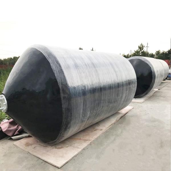Marine Cushion Floating Foam Fender Ship Docking Protection Colorful Polyurethan