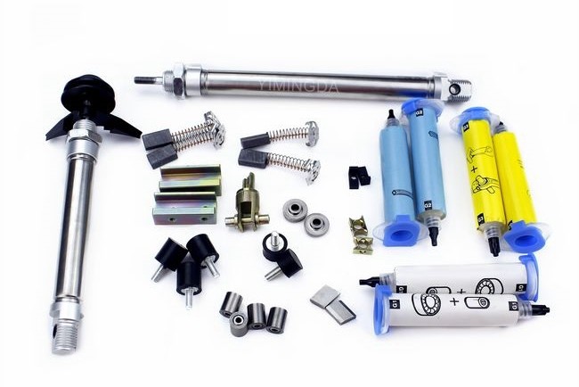 Auto Cutter Spare Parts PN 705572 Maintenance Kits For Garment Cutter