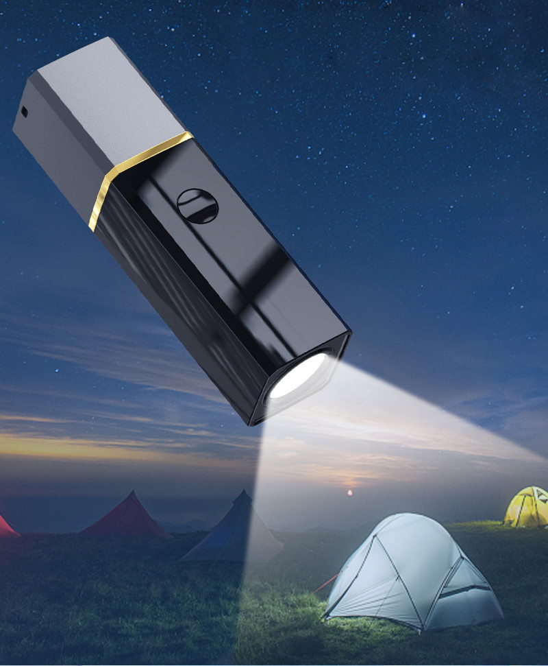 OEM Ultra Slim Multi Port Power Bank Travel Use 5000mAh OEM With Led Light