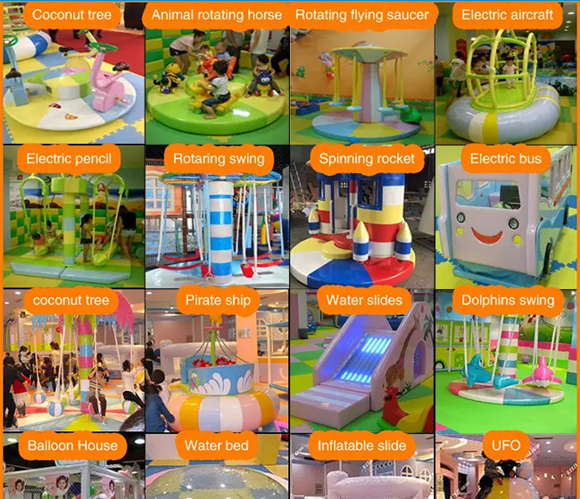 Children Pirate Ship Large Kids Indoor Playground Equipment Easy Maintain