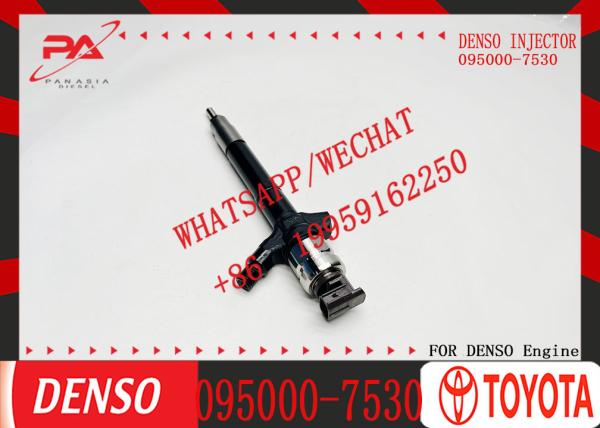 Common Rail Injector 095000-7530 095000-5610 095000-6110 095000-6900 095000-7600
