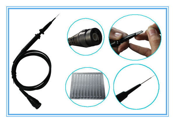 Painless safety high frequency 30MHZ spider vein removal and varicose vein treatment