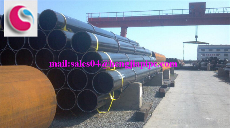 EN 10219 steel pipes