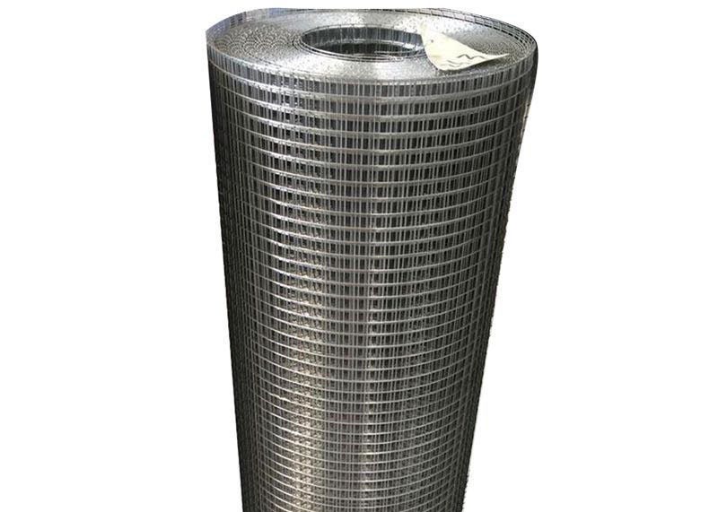 3cm X 3cm Square Hole Stainless Steel Welded Wire Mesh 1m X 30m