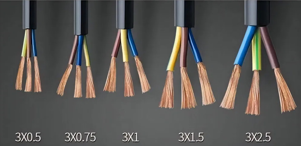 3 Pin 15A 125V UL Power Cord