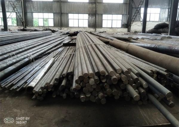 10mm - 500mm Stainless Steel Round Bar Export Packaging With Tarpaulin Wood
