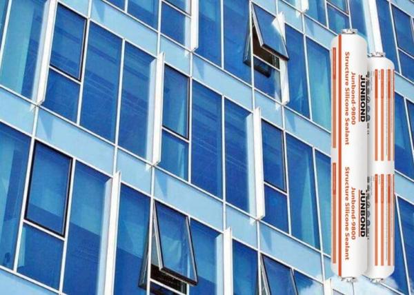 Quality 600Ml Sausage Neutral Structural Silicone Sealant Glass Building General Purpose for sale