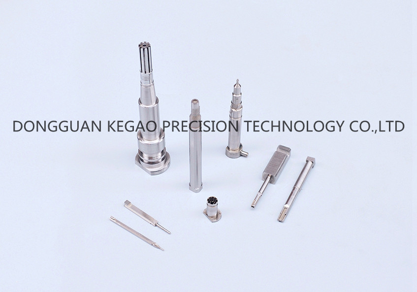 DLC Medical Moulded Products , 1.2343ESR Machine Moulding Process