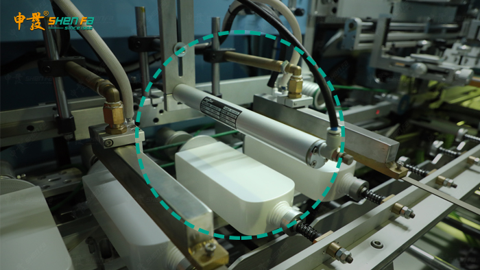 Economic Full Automatic plastic bottle screen printer pet bottle screen printing machine