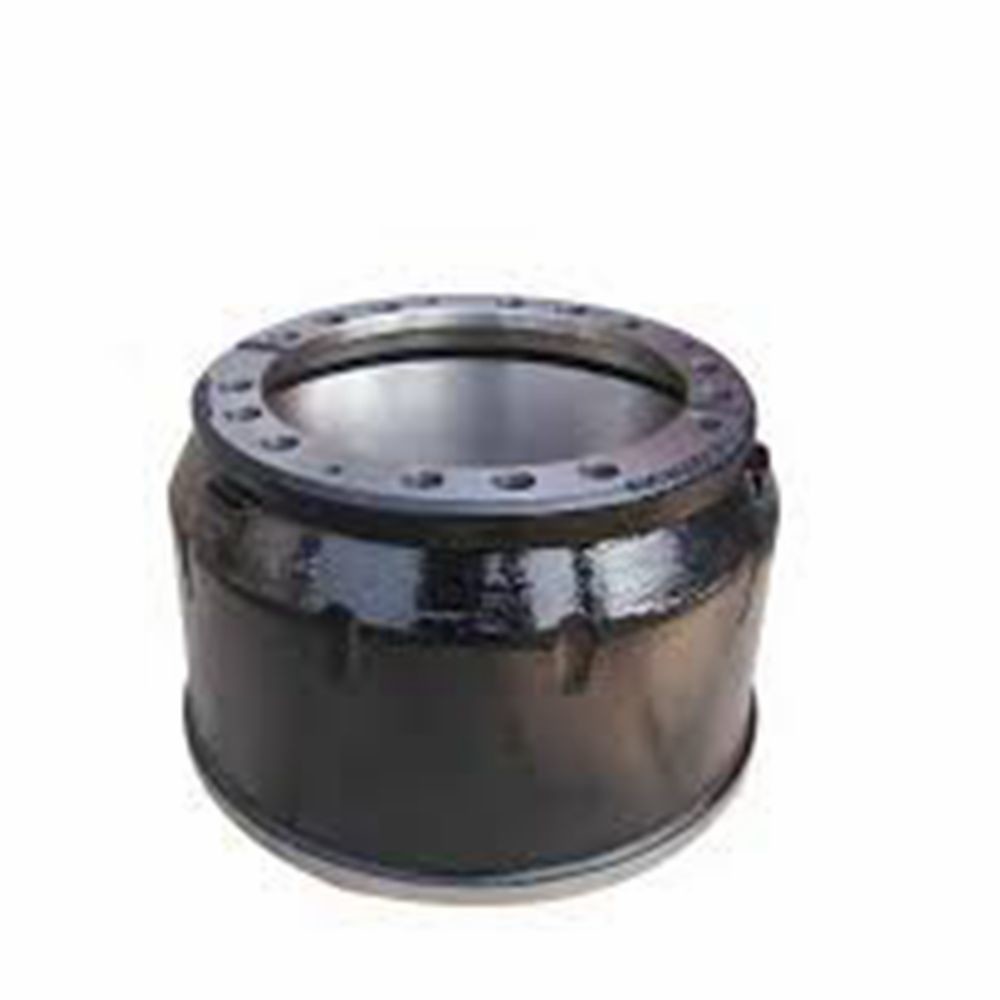 Diesel Hino Truck Spare Parts 43512-37130 Brake Drum Popular Hino Truck Air Brake Parts