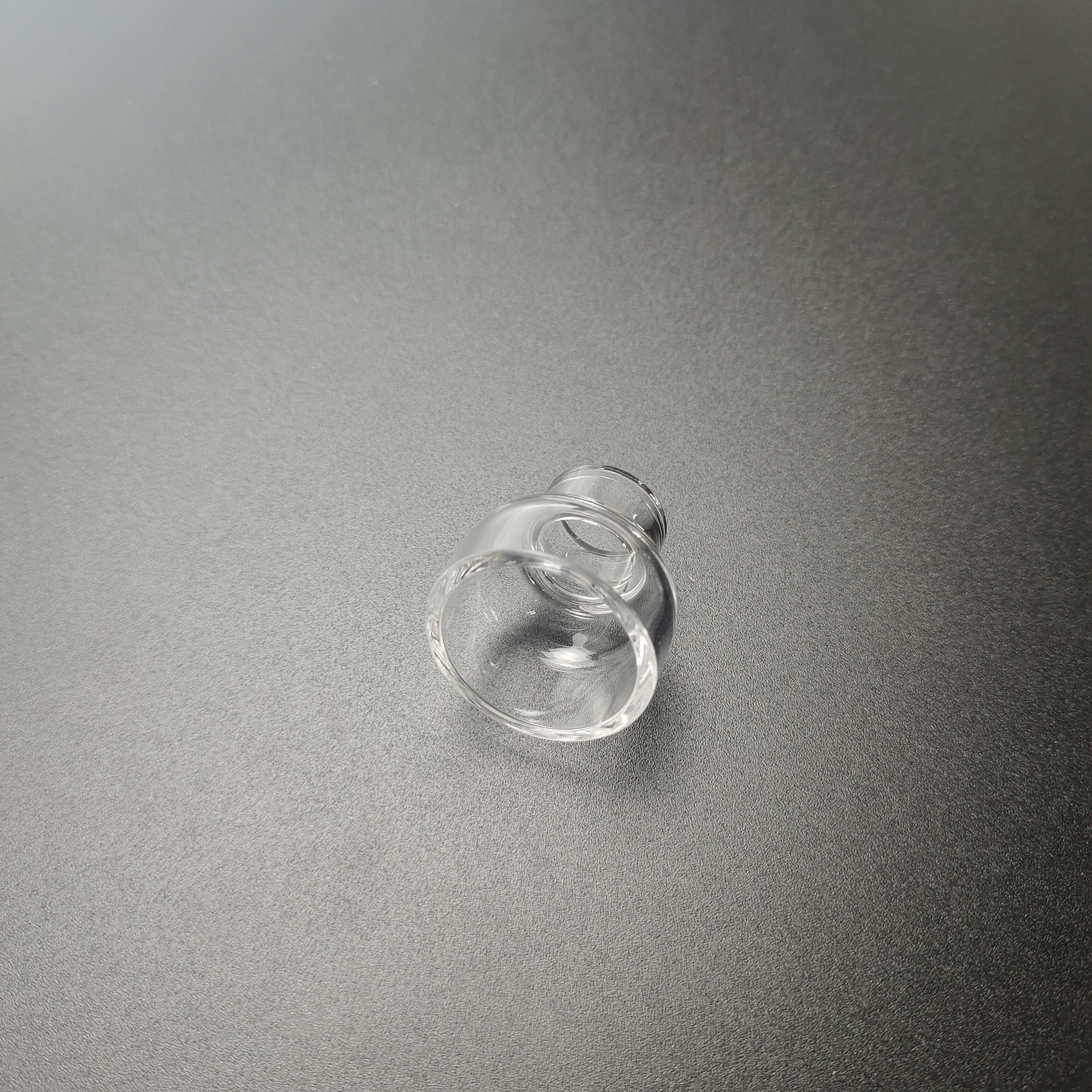 Clear Quartz Cups for Precise Tig Welding UPPERWELD 53NQCNLD Champagne Clear Glass