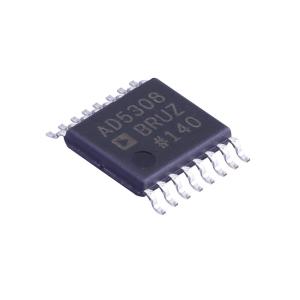  New Genuine Electronics AD5308BRUZ-REEL7 IC Potentiometer Resistor Capacitor Monitor Memory One-Stop IC Accessories Manufactures