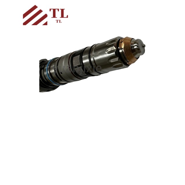 Customers 6560-11-1114 Injector For Komatsu PC1250-7 SA6D170E Engine