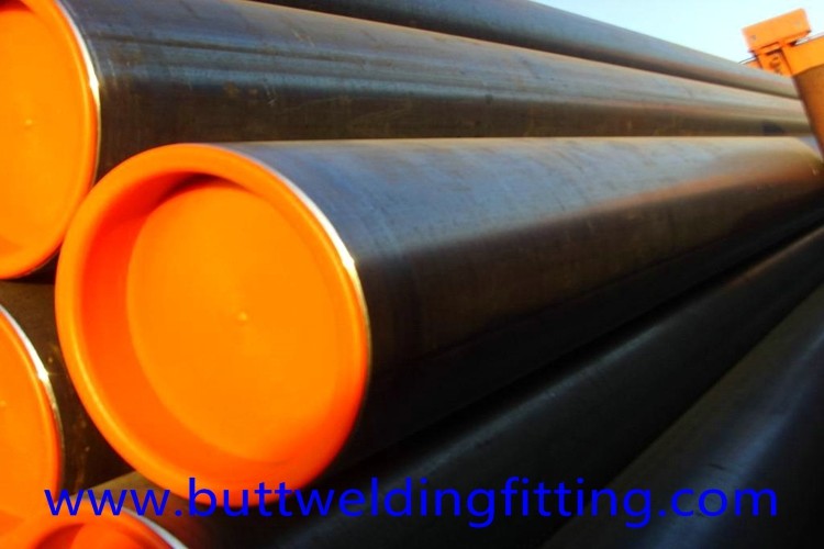 Seamless Steel Tubing 20”SCH40 A335 P11 Pipe Carbon Alloy Steel Pipe Gas