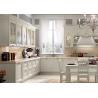 Buy cheap 20mm Quartz Top Kitchen Island Cabinets With Sink Conor Basket American Classic from wholesalers