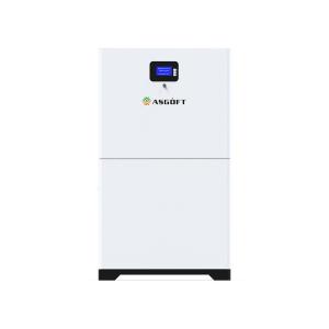 Stackable Floor Type Lifepo4 Powerwall Lithium Battery Storage 280AH 48V