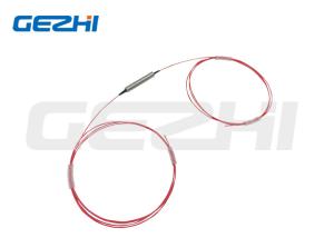  1310 - 2050nm Polarization Maintaining In Line Isolator For Fiber Sensor Manufactures