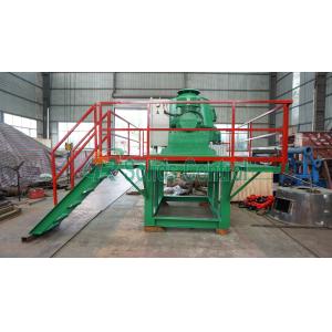  Oilfield Drying Machine Vertical Cutting Dryer For Treating Slurry Manufactures
