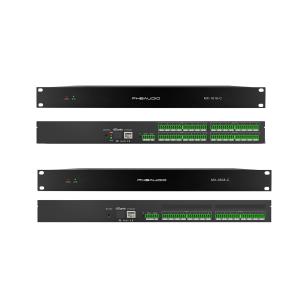 450MHz DSP Digital Processor 8CH Audio System Processor with Feedback Eliminatio