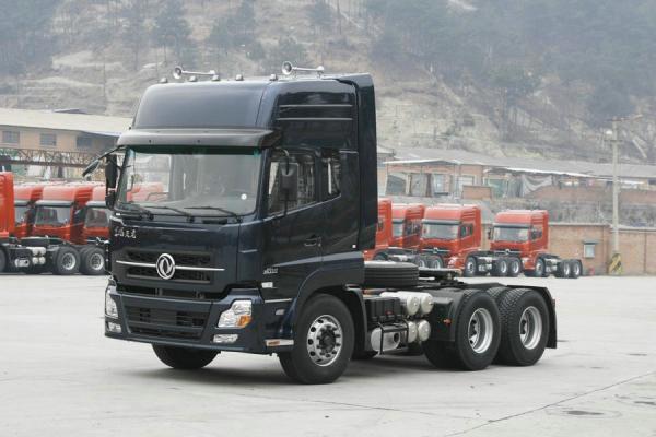 Euro4 420HP Dongfeng Kinland DFL4251AX16A Tractor Truck,Dongfeng Kinland Camions