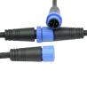 Buy cheap 2 Pin 3 Pin Power Waterproof Cable Assemblies , Green Energy XH Connector Wire from wholesalers