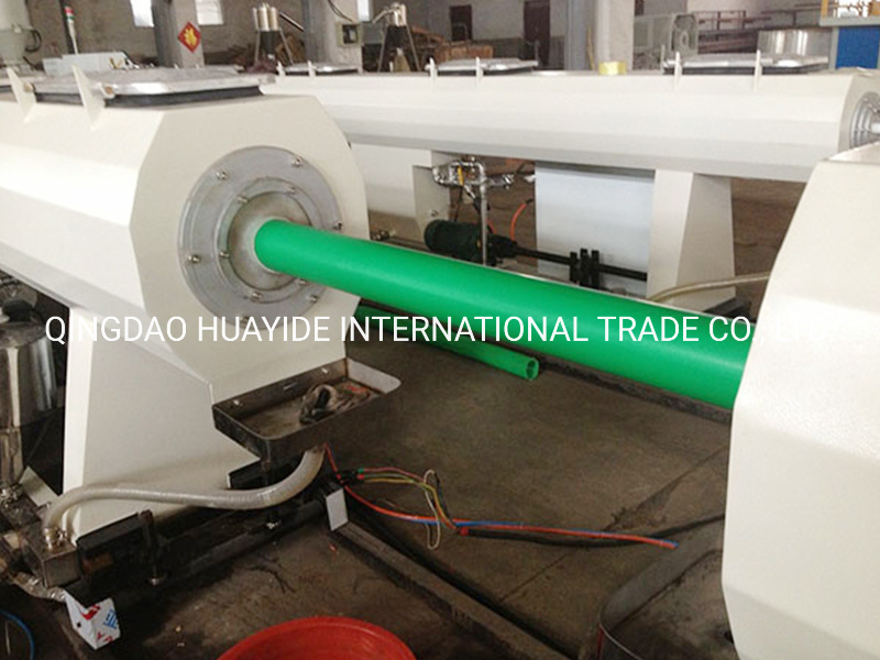 Quick-Finish PPR Pipe Production Line