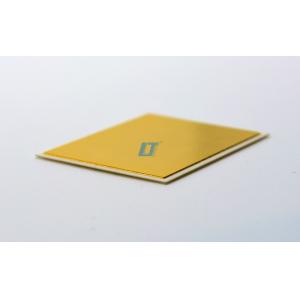 Al2O3 Substrate Ceramic PCBs For IGBT And MOS High Performance