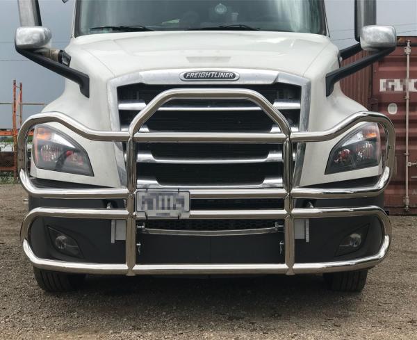 High Quality Excellent Semi Truck Deer Guard For Peterbilt Kenworth Internationa
