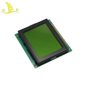 Customized 132*64 Dots Matrix LCD Module With IC Adapter Board Interface