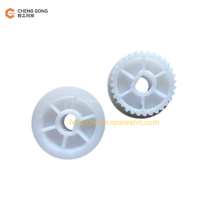 YT0092501PT050 GRG H68N CRM9250 NF Lower 32T D Gear ATM Machine Parts Model