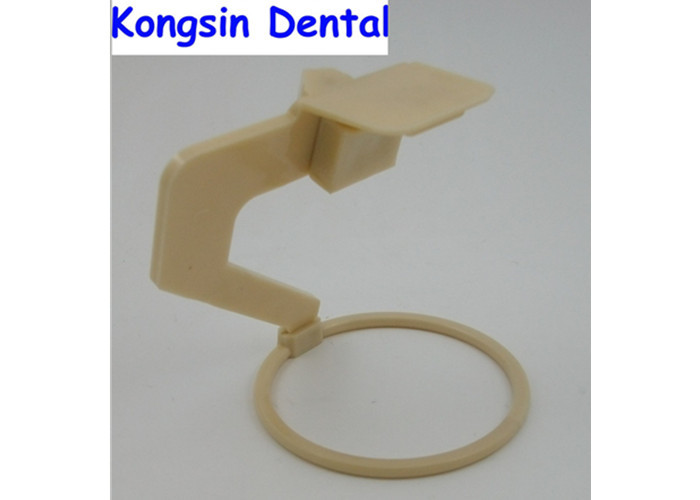 Yellow Color Dental X Ray Film Positioning System Complete Positioner