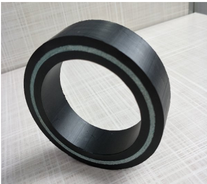 Composite Pipe Line For Oil