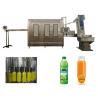 Buy cheap 3000BPH 2000ML 6kw Pet Bottle Juice Filling And Sealing Machine from wholesalers