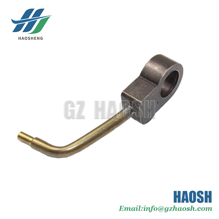 CYLINDER BLOCK INJECTION PIPE FOR ISUZU 700p 4HK1 6HK1 8-98020649-1
