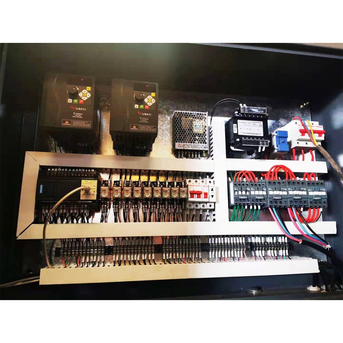 Automatic Bridge Saw Machine