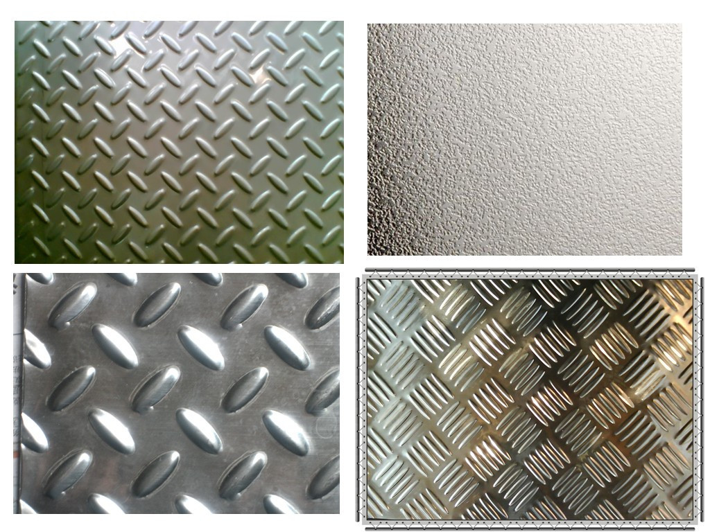 Foshan High Quality Stainless Steel Checkered Plate Manufacturer
