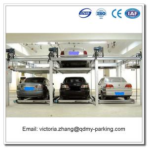  Made in China underground Smart Car Parking System Manufactures