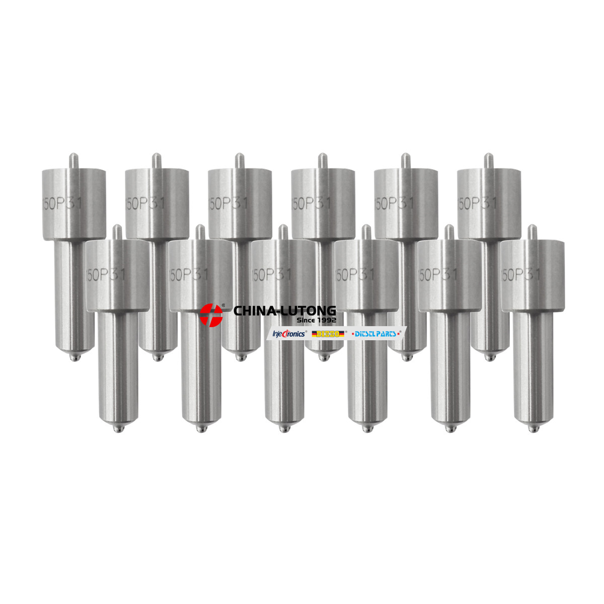 0 433 171 032 DLLA150P31 Injector Nozzle DLLA150P31 0433171032 for Volvo F12 N12 NL12 12.0D / 468748 P Type Auto Parts Injector Nozzle