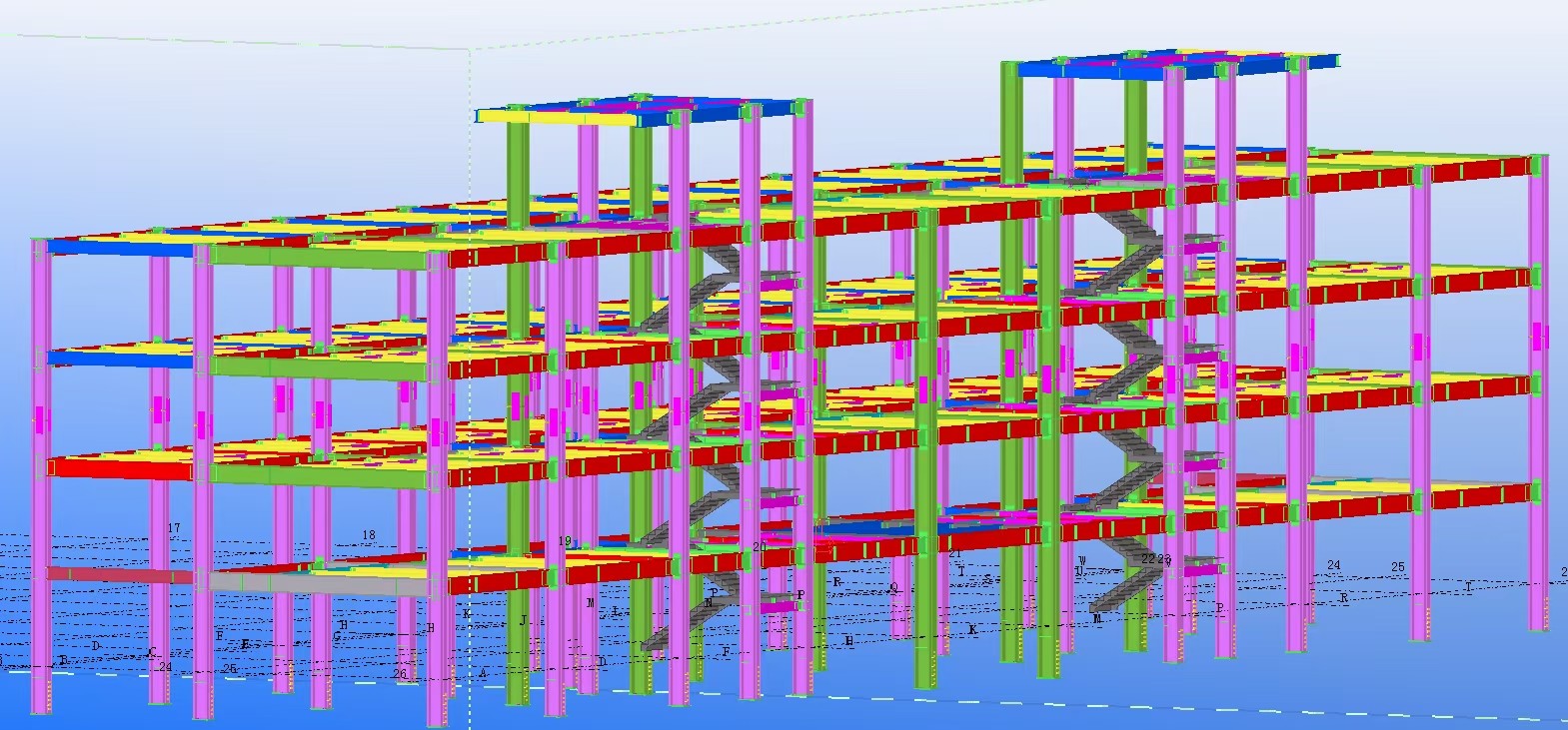 Clear Span Construction Steel Structure Warehouse for Maximum Space Utilization